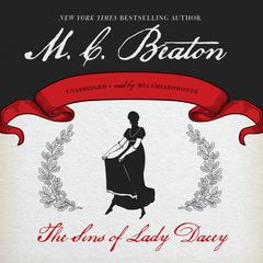 The Sins of Lady Dacey Audiobook, by M. C. Beaton