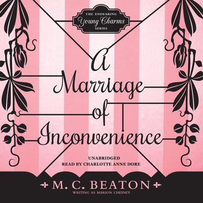 A Marriage of Inconvenience Audiobook, by 