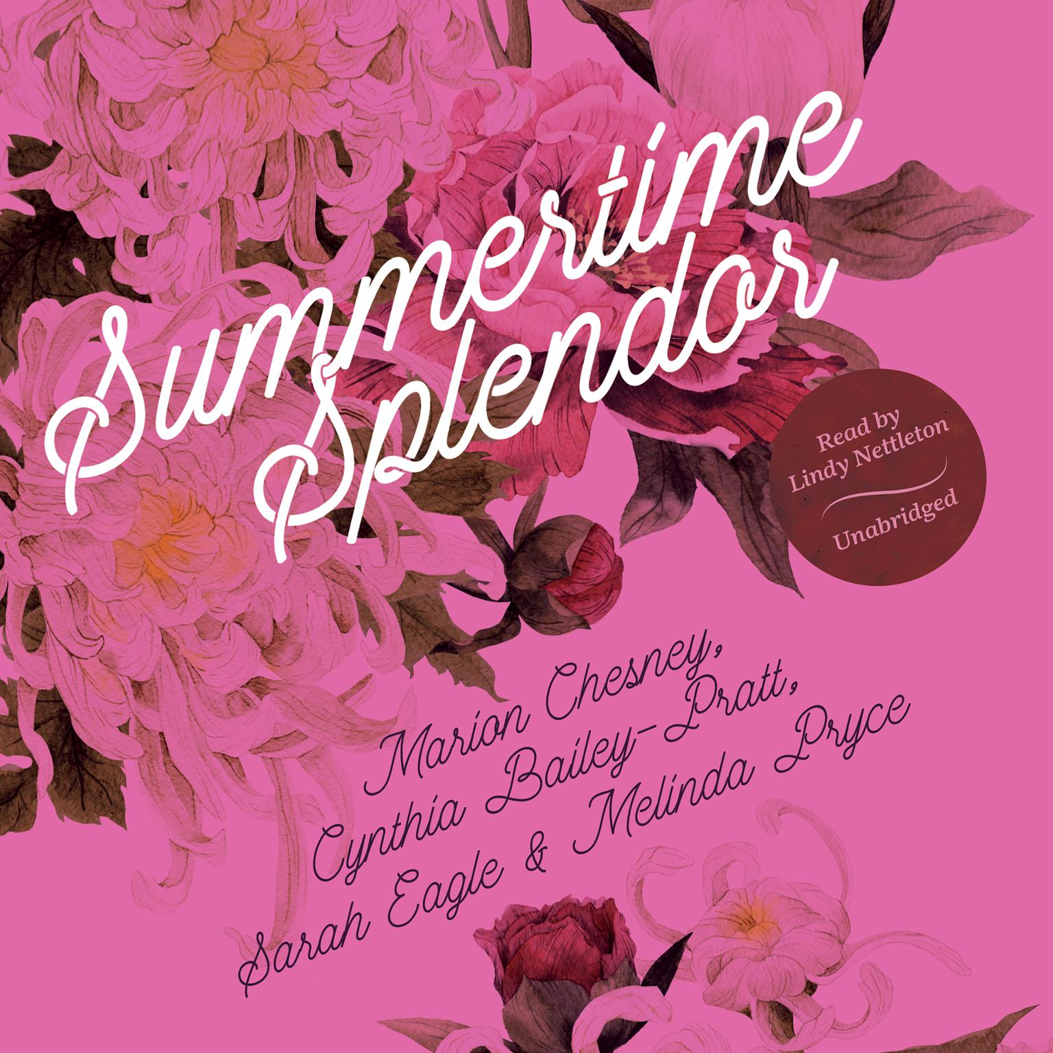 Summertime Splendor Audiobook, by M. C. Beaton