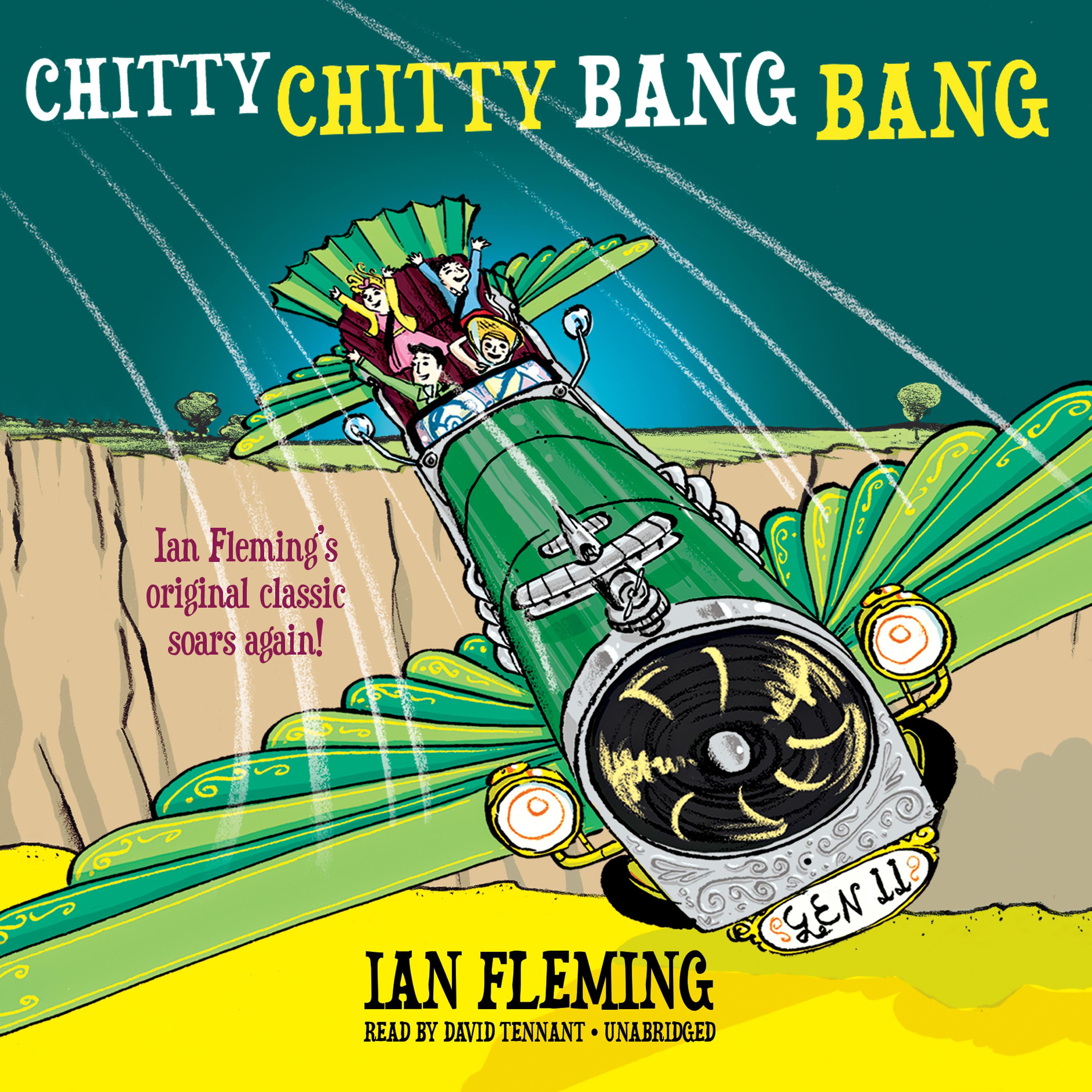 Chitty Chitty Bang Bang Audiobook Listen Instantly