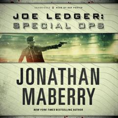 Joe Ledger: Special Ops Audiobook, by Jonathan Maberry