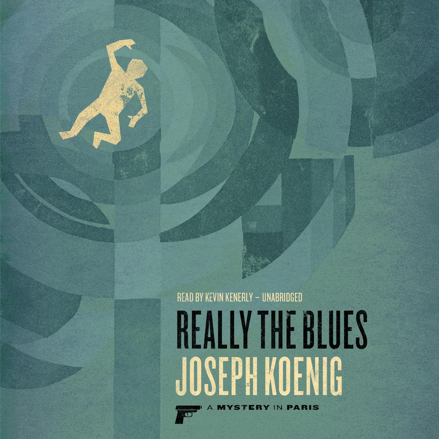Really the Blues Audiobook, by Joseph Koenig