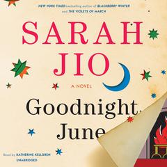 Goodnight June: A Novel Audiobook, by Sarah Jio