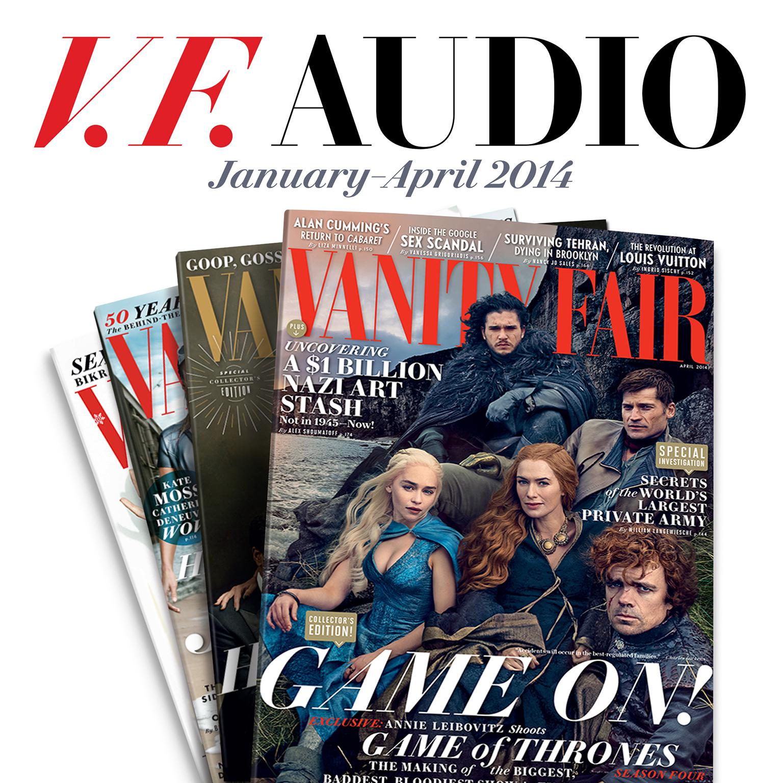 Vanity Fair: January–April 2014 Issue (Abridged) Audiobook, by Vanity Fair