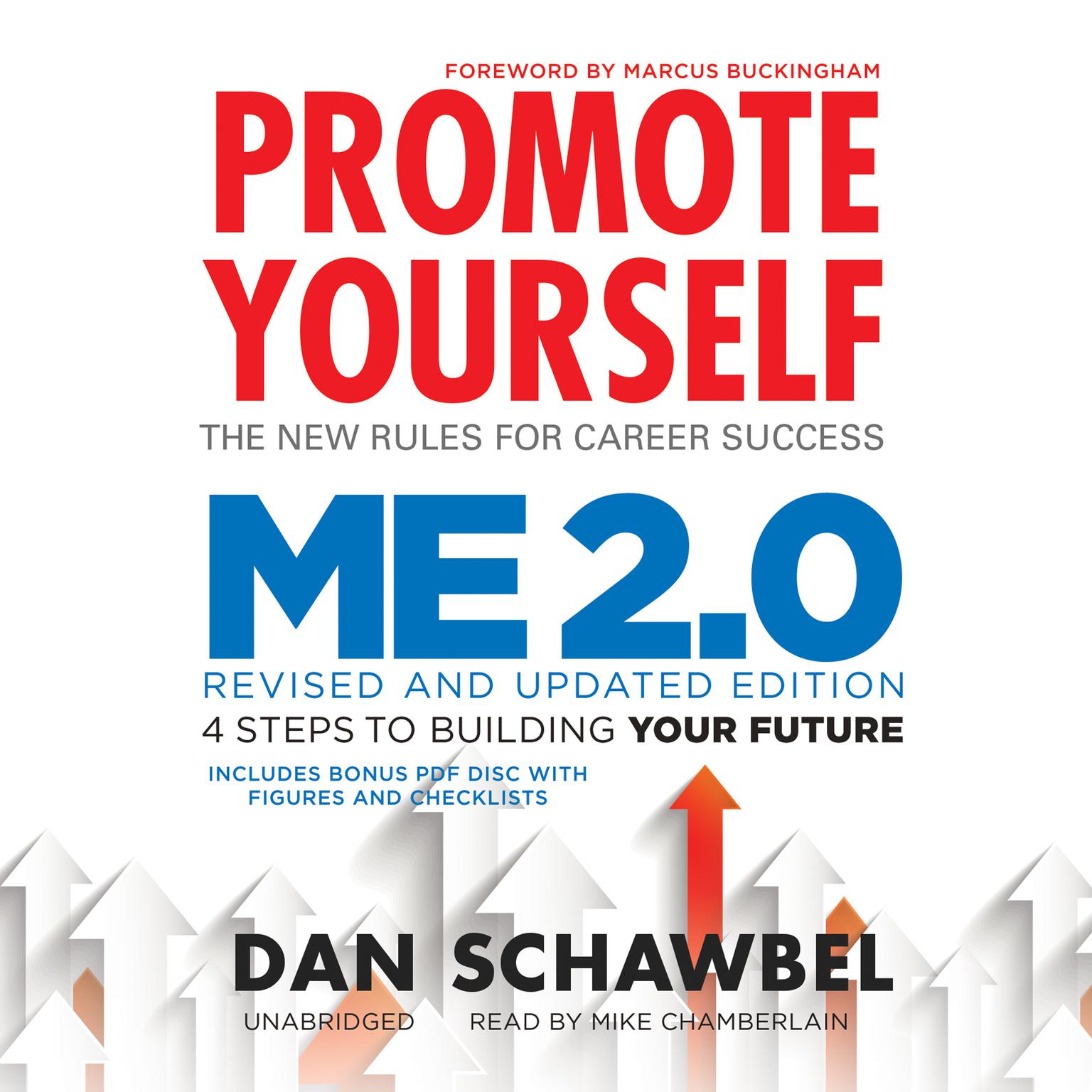 Promote Yourself and Me 2.0 Audiobook, by Dan Schawbel