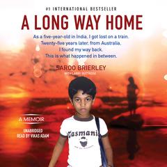 A Long Way Home Audiobook, by 