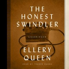 The Honest Swindler Audiobook, by 