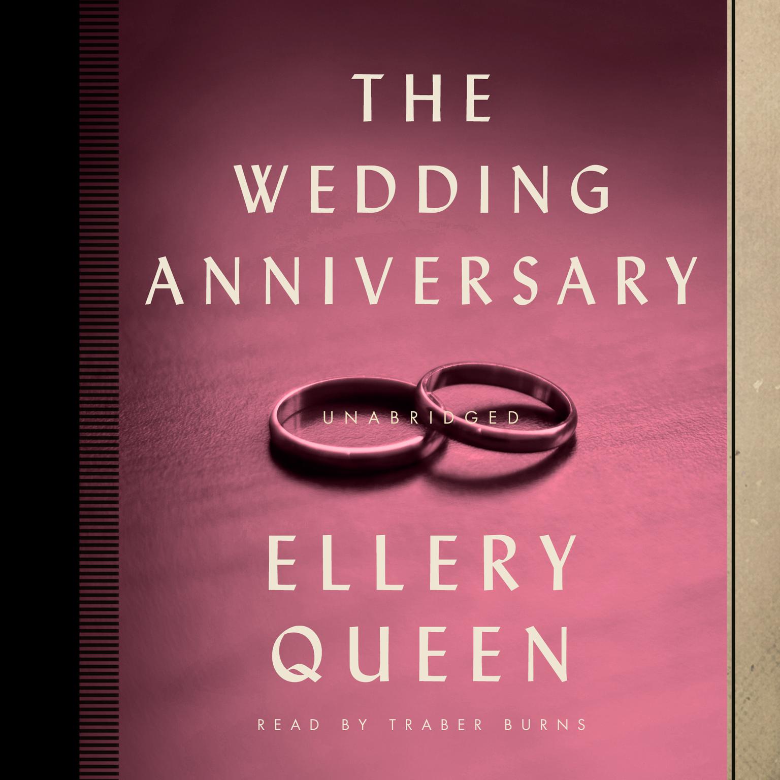 Wedding Anniversary Audiobook, by Ellery Queen