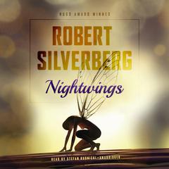 Nightwings Audiobook, by Robert Silverberg