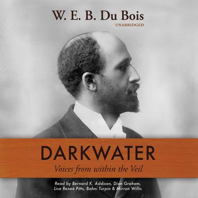 Darkwater: Voices from within the Veil Audiobook, by W. E. B. Du Bois