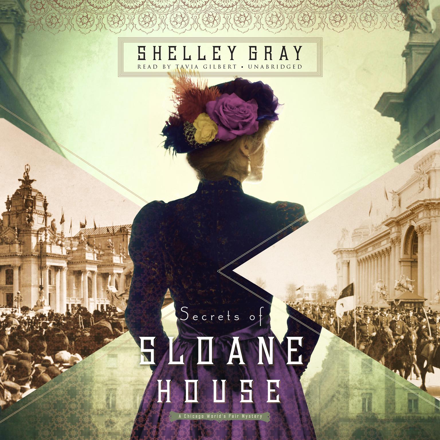 Secrets of Sloane House Audiobook, by Shelley Shepard Gray
