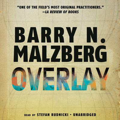 Overlay Audiobook, by Barry N. Malzberg