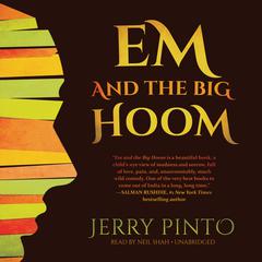 Em and the Big Hoom Audiobook, by Jerry Pinto