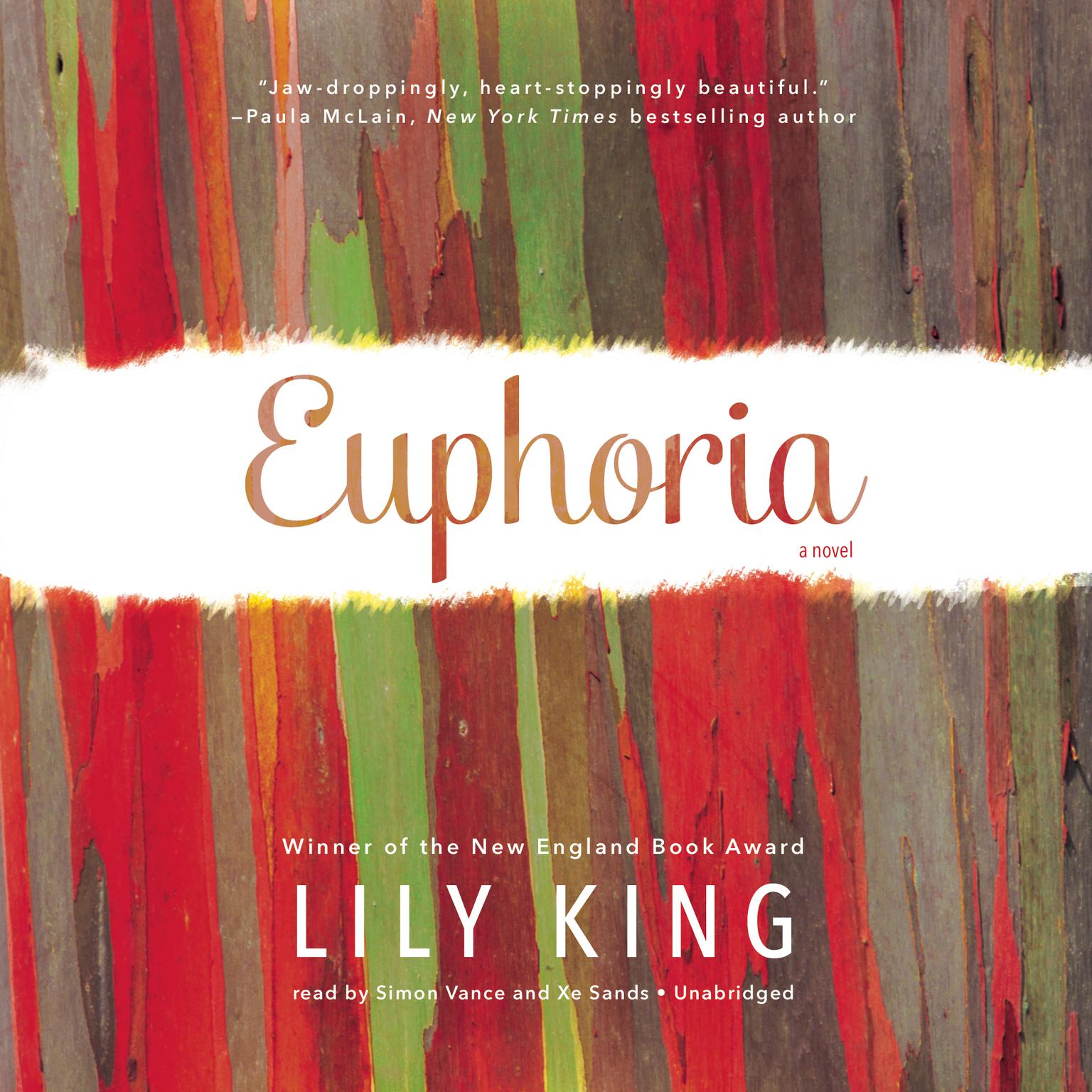 Euphoria: A Novel Audiobook, by Lily King