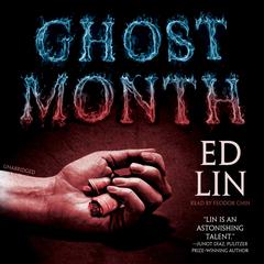 Ghost Month Audiobook, by Ed Lin