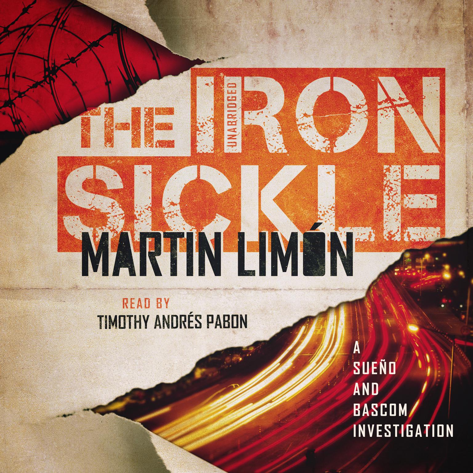 The Iron Sickle Audiobook, by Martin Limón
