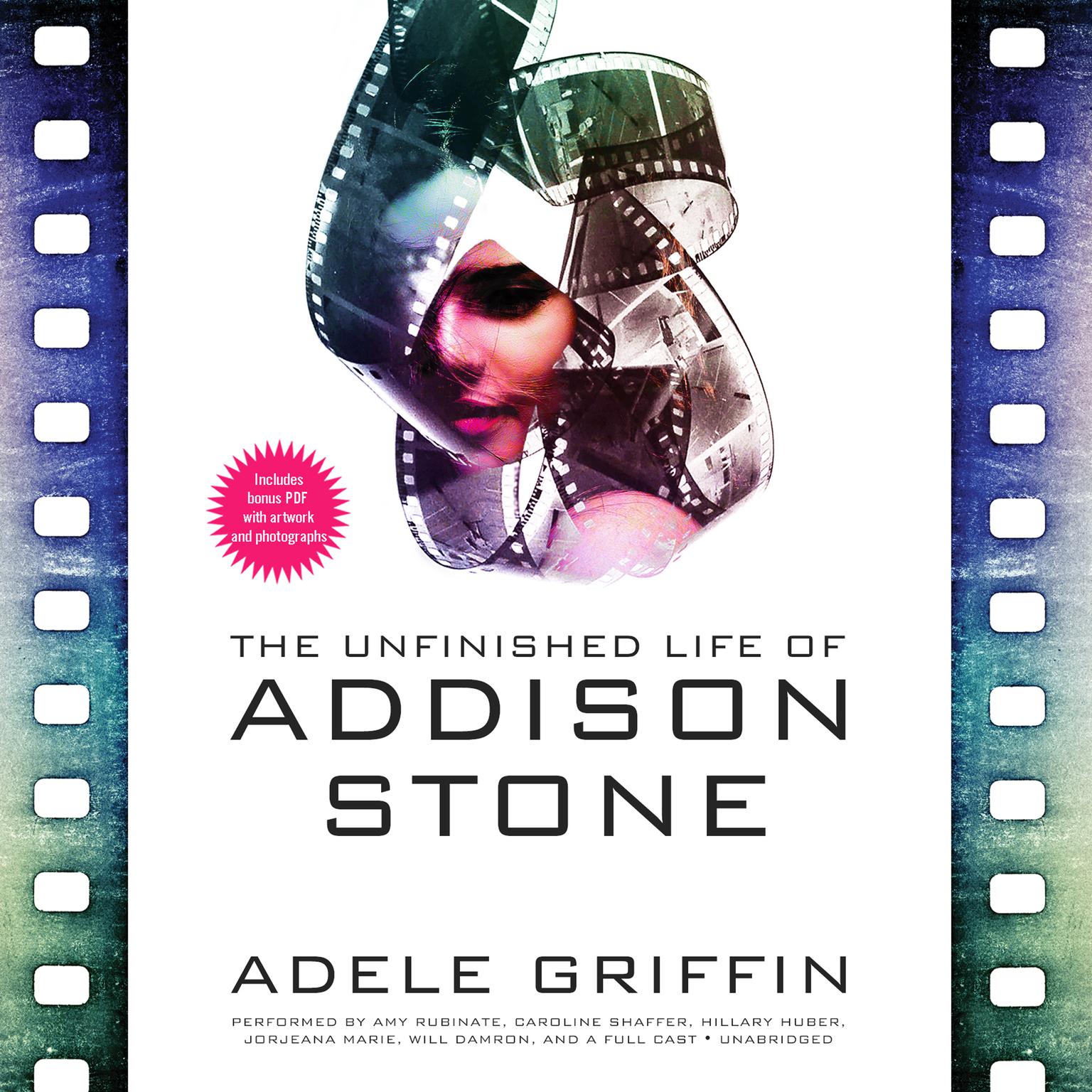 The Unfinished Life of Addison Stone Audiobook, by Adele Griffin