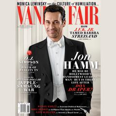 Vanity Fair: June 2014 Issue Audiobook, by Vanity Fair