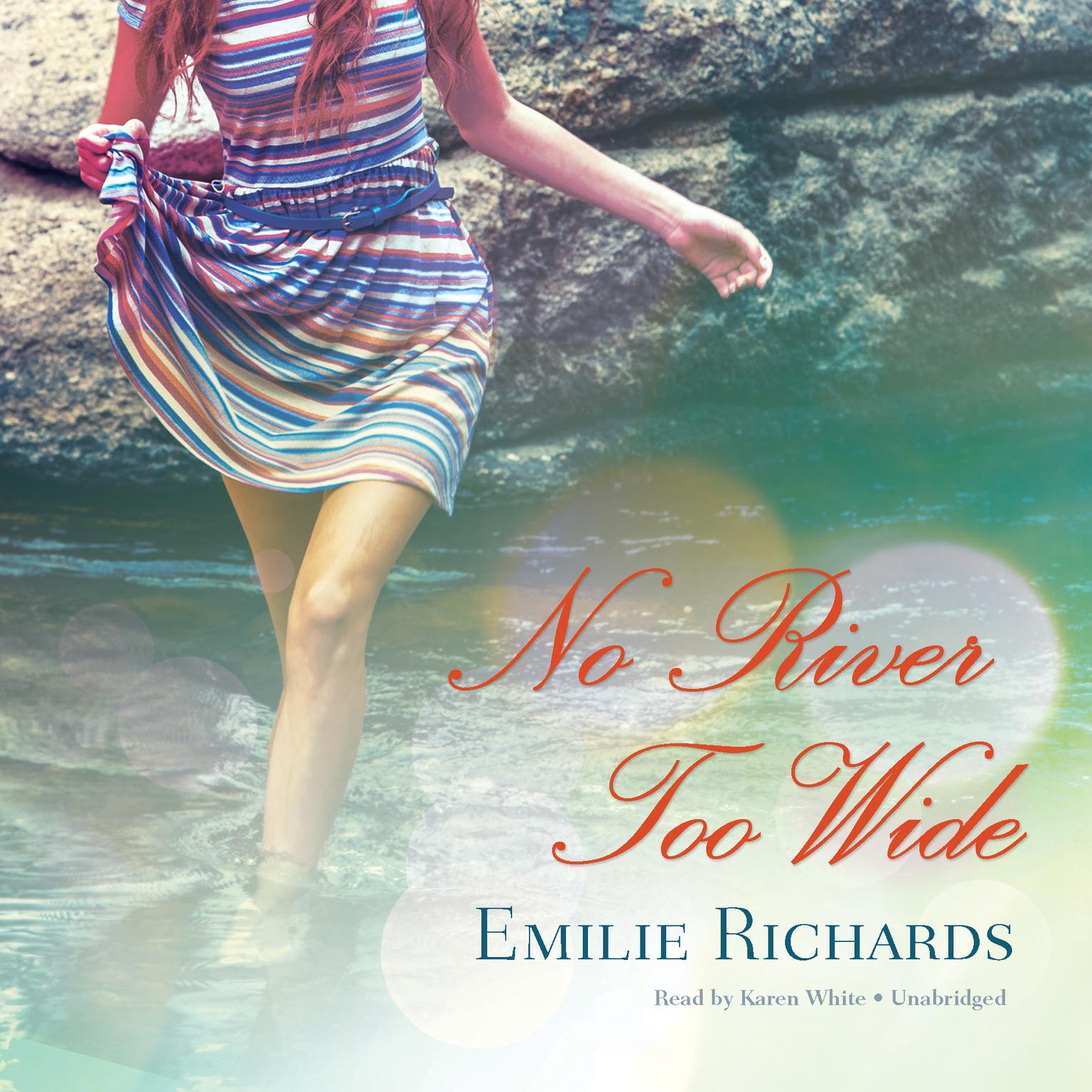 No River Too Wide Audiobook, by Emilie Richards