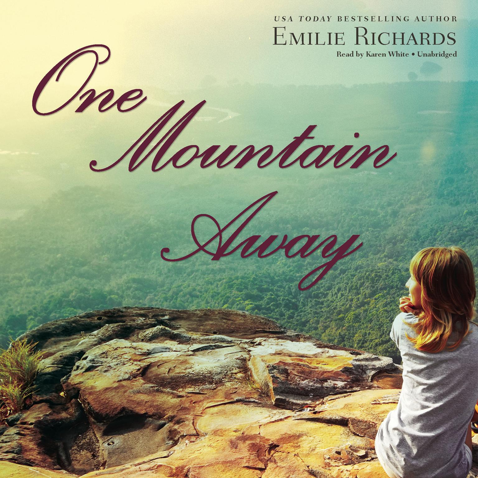 One Mountain Away Audiobook, by Emilie Richards