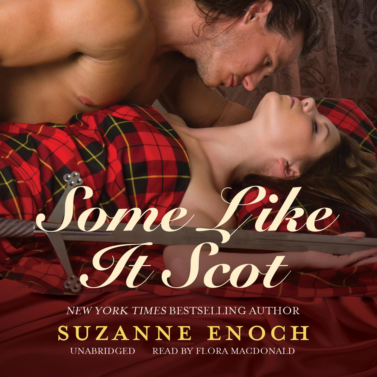 Some Like It Scot Audiobook, by Suzanne Enoch