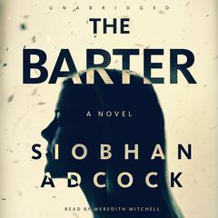 The Barter Audiobook, by Siobhan Adcock