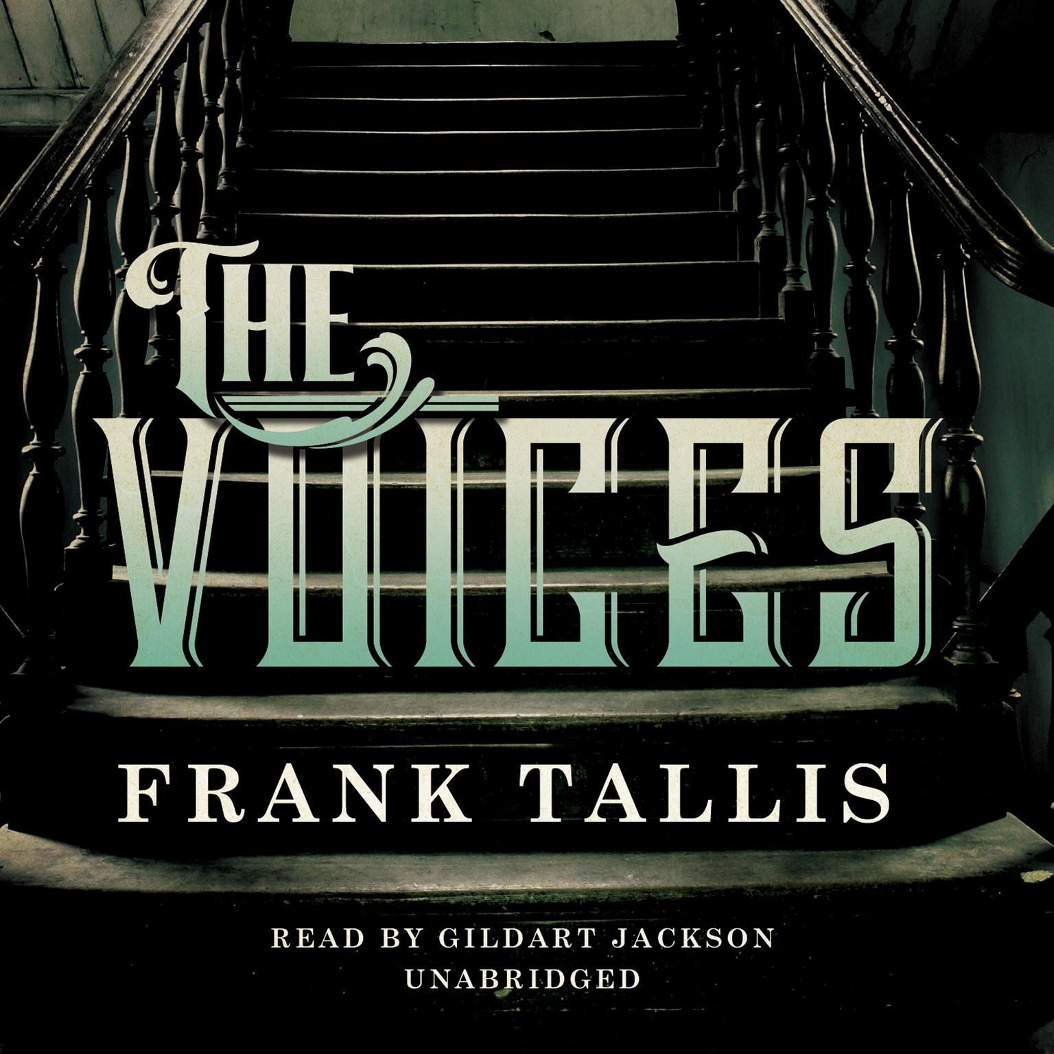 The Voices Audiobook, by Frank Tallis