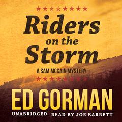 Riders on the Storm Audiobook, by Ed Gorman