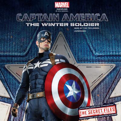 Marvel’s Captain America: The Winter Soldier: The Secret Files Audiobook, by Marvel Press