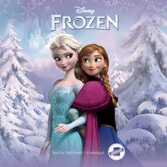 Frozen Audiobook, by Sarah Nathan