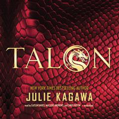 Talon Audiobook, by Julie Kagawa