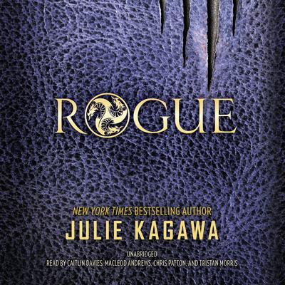 Rogue Audiobook, by Julie Kagawa