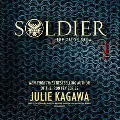 Soldier Audiobook, by Julie Kagawa