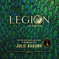 Legion Audiobook, by Julie Kagawa