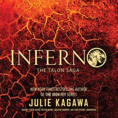 Inferno Audiobook, by Julie Kagawa