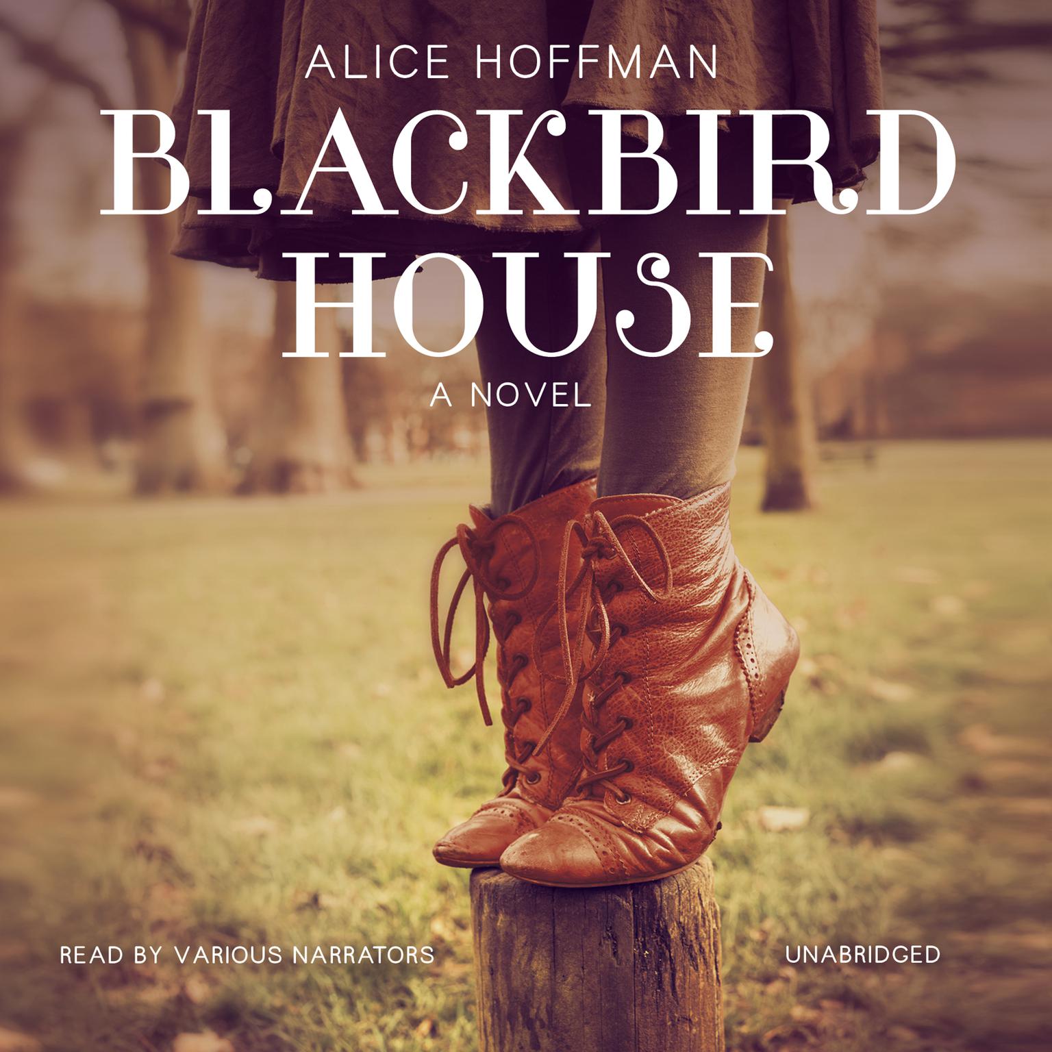 Blackbird House Audiobook, by Alice Hoffman