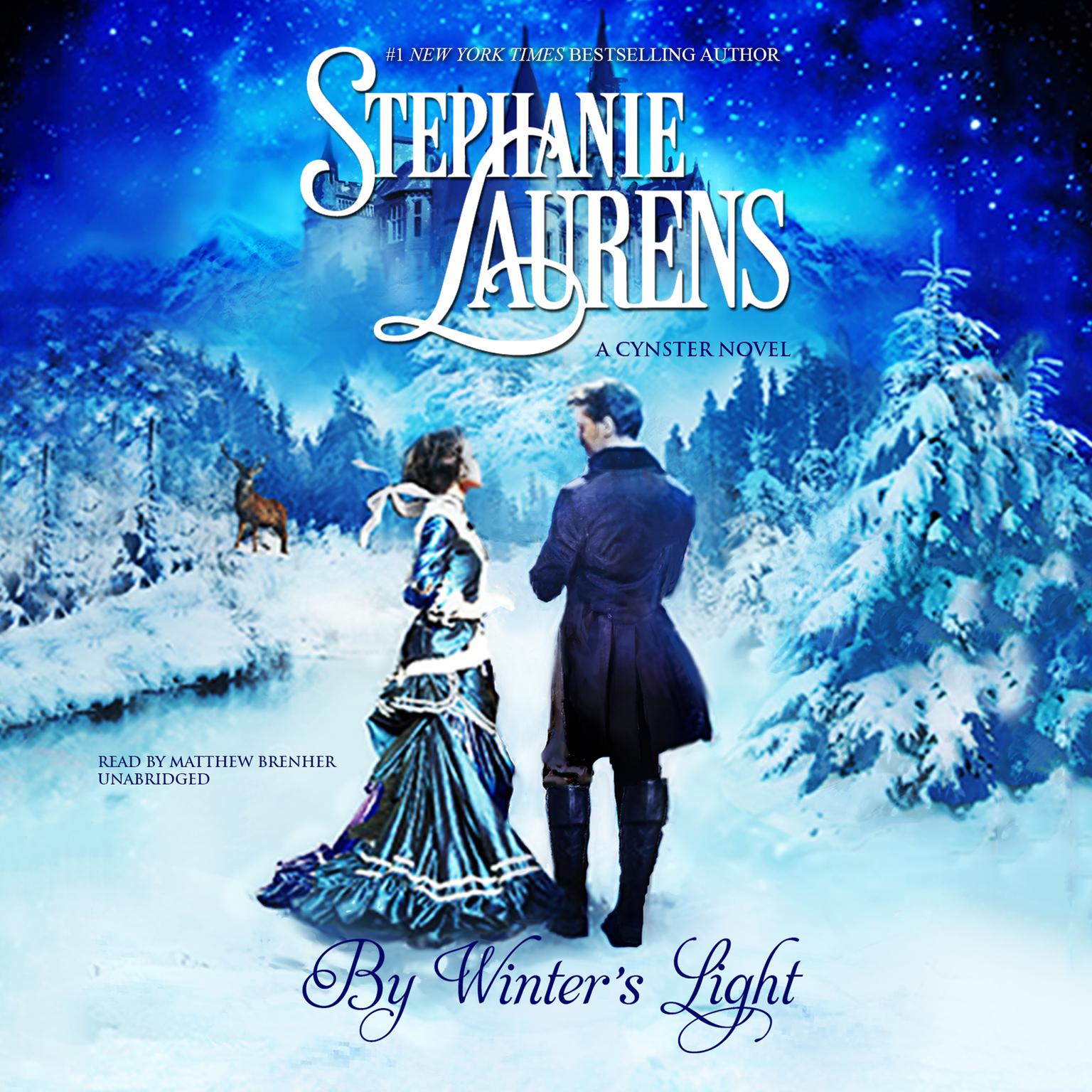 By Winter’s Light: A Cynster Novel Audiobook, by Stephanie Laurens