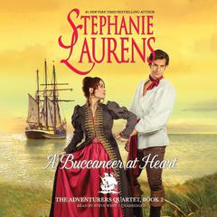 A Buccaneer at Heart Audiobook, by Stephanie Laurens