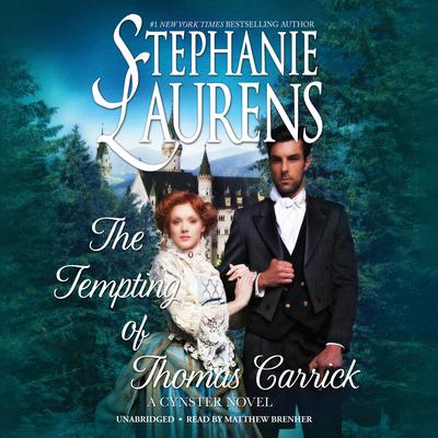 The Tempting of Thomas Carrick Audiobook, by Stephanie Laurens