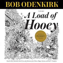 A Load of Hooey: A Collection of New Short Humor Fiction Audiobook, by Bob Odenkirk