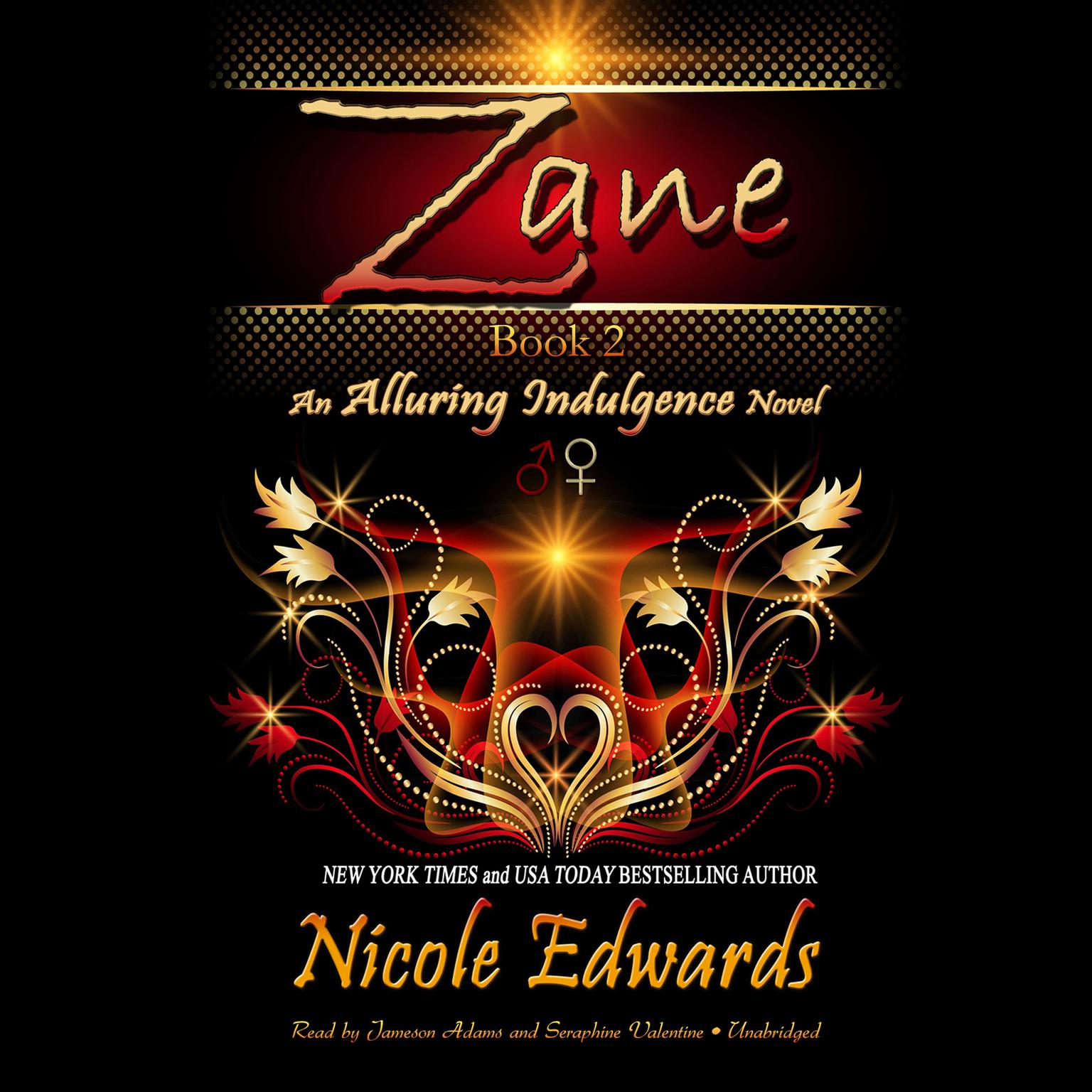 Zane: An Alluring Indulgence Novel, Book 2 Audiobook, by Nicole Edwards