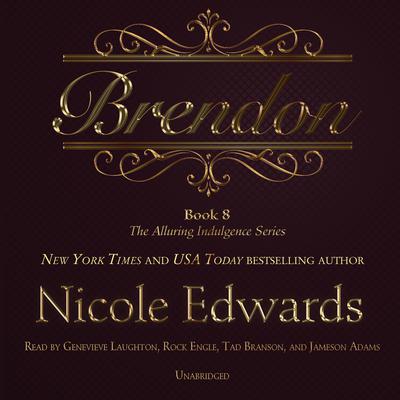 Brendon Audiobook, by Nicole Edwards