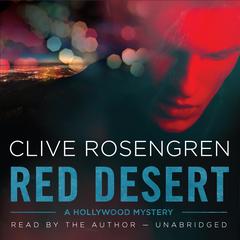 Red Desert Audiobook, by Clive Rosengren