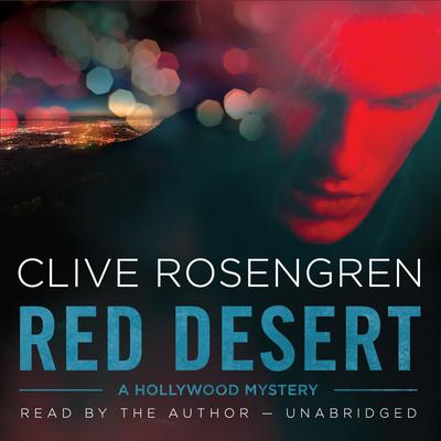 Red Desert Audiobook, by Clive Rosengren