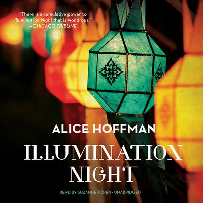 Illumination Night Audiobook, by Alice Hoffman