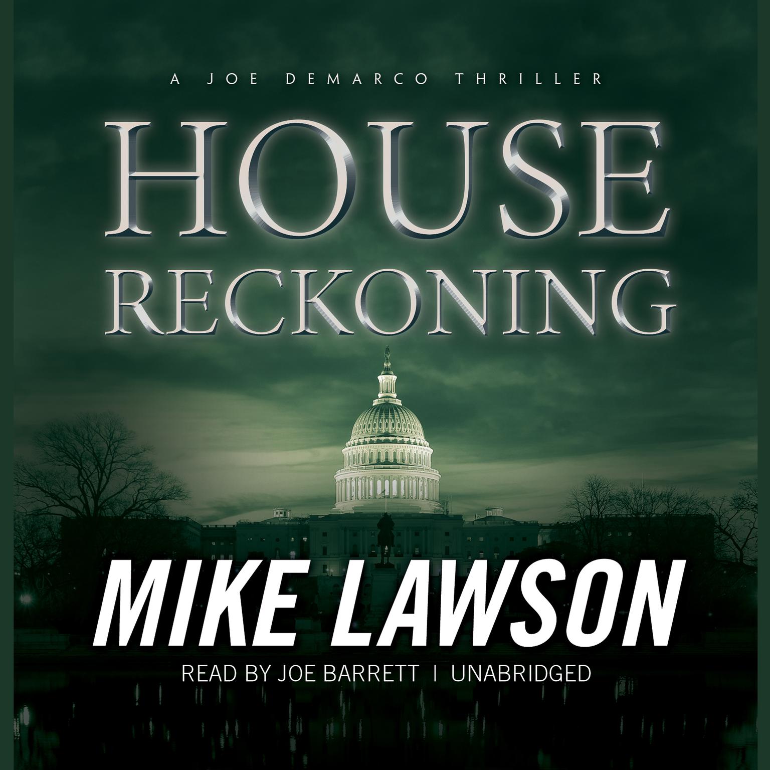 House Reckoning: A Joe DeMarco Thriller Audiobook, by Mike Lawson