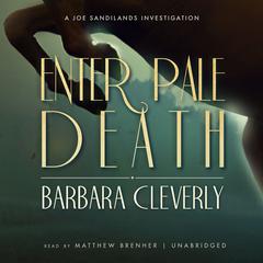 Enter Pale Death Audiobook, by Barbara Cleverly