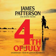 4th of July Audiobook, by James Patterson