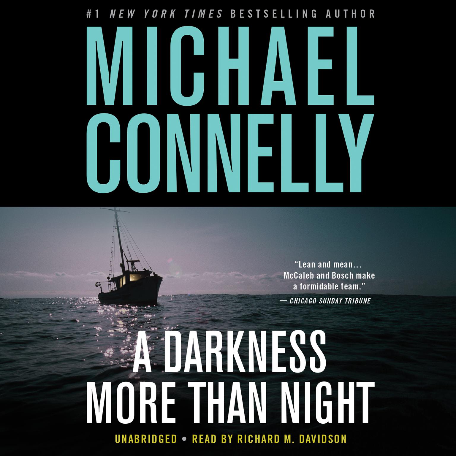 A Darkness More Than Night Audiobook, by Michael Connelly