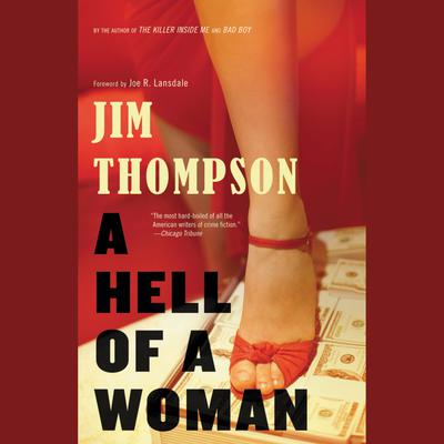 A Hell of a Woman Audiobook, by Jim Thompson